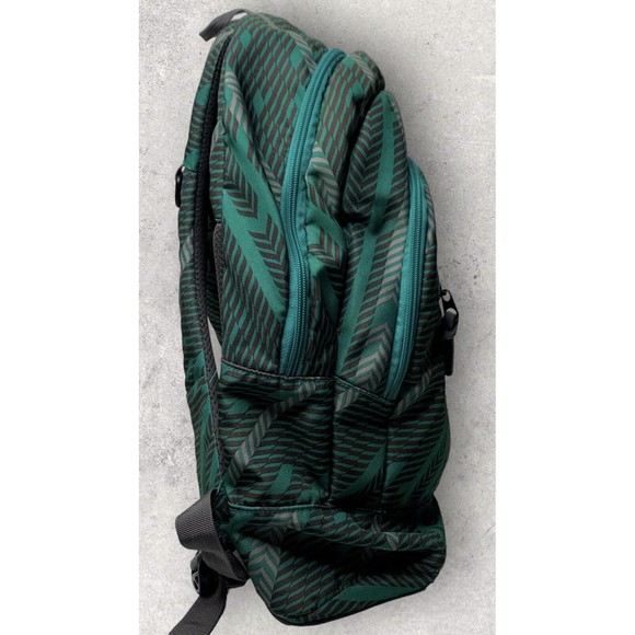 Swissgear Backpack VSC-83 WTRA-14-JH 3106 J-28 Green 16in x 14in - Picture 2 of 10